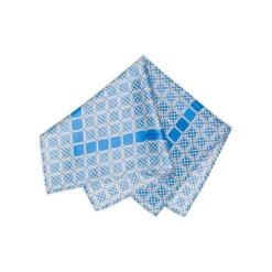 Sale Hand Printed Silk Tie Set Ties