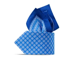 Best Hand Printed Silk Tie Set Ties