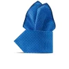 Clearance Hand Printed Silk Tie Set Ties