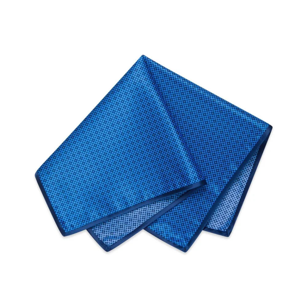 Clearance Hand Printed Silk Tie Set Ties