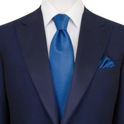 Cheap Hand Printed Silk Tie Set Ties