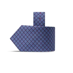 Hot Hand Printed Silk Twill Tie Ties