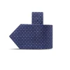 Discount Hand Printed Silk Twill Tie Ties