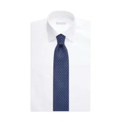 Discount Hand Printed Silk Twill Tie Ties
