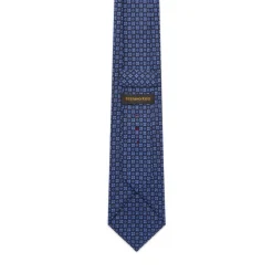 Discount Hand Printed Silk Twill Tie Ties