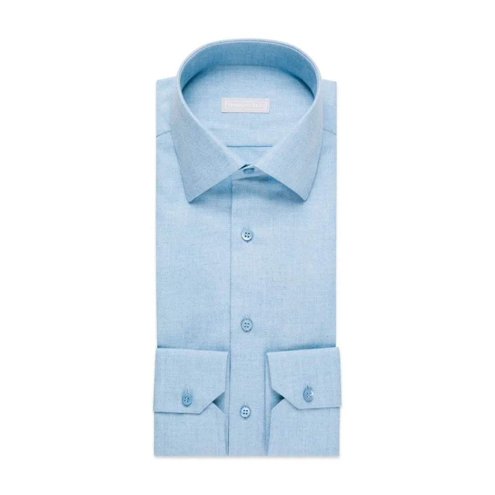 Clearance Handmade Alba Shirt Mens Last Sizes