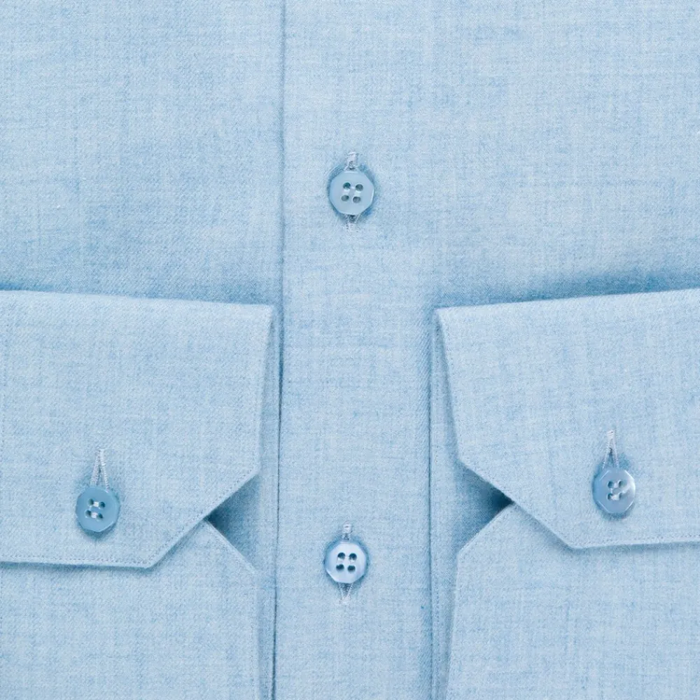 Clearance Handmade Alba Shirt Mens Last Sizes