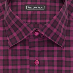 Clearance Handmade Alba Shirt Mens Shirts