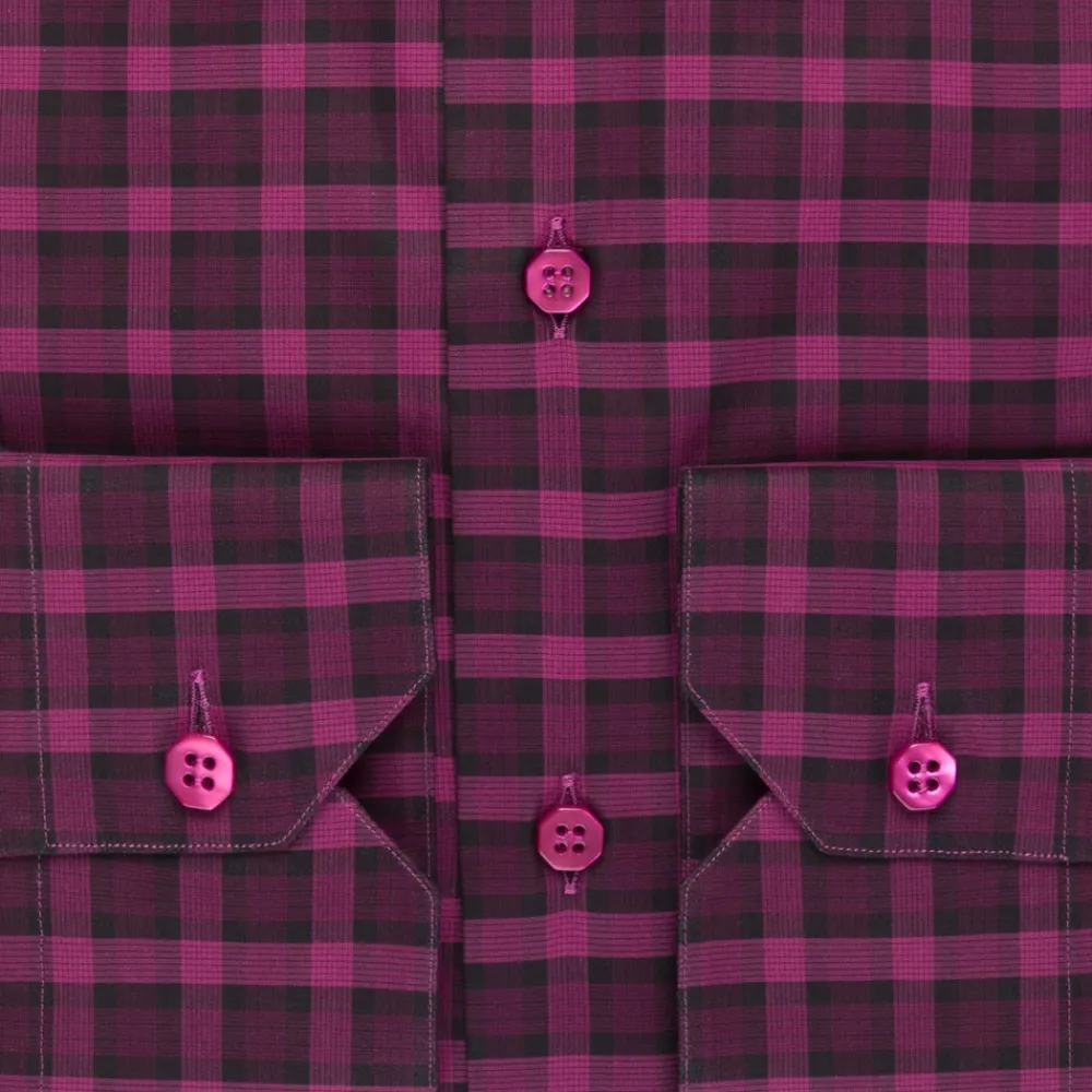Clearance Handmade Alba Shirt Mens Shirts