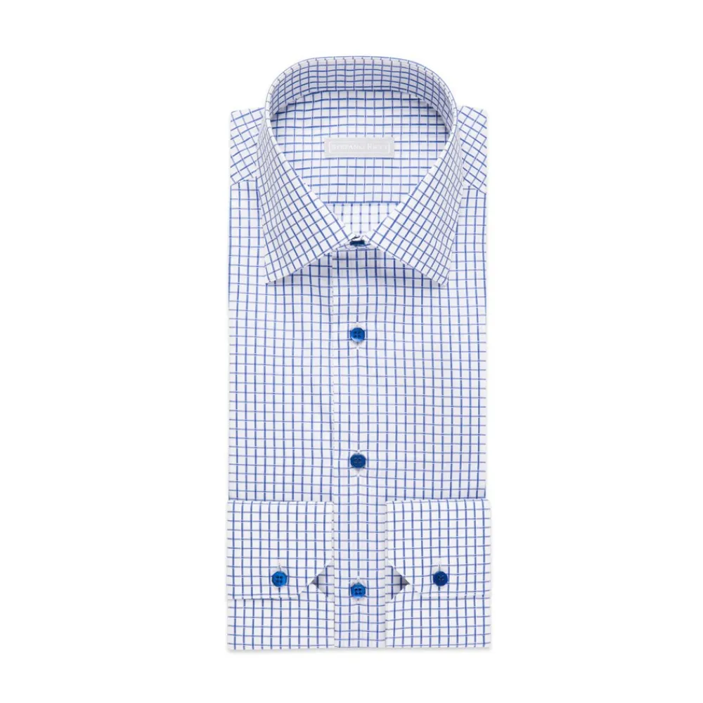 Outlet Handmade Alba Shirt Mens Shirts
