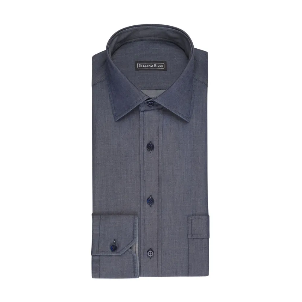 Cheap Handmade Alba Shirt Mens Shirts