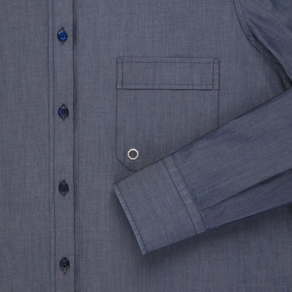 Cheap Handmade Alba Shirt Mens Shirts