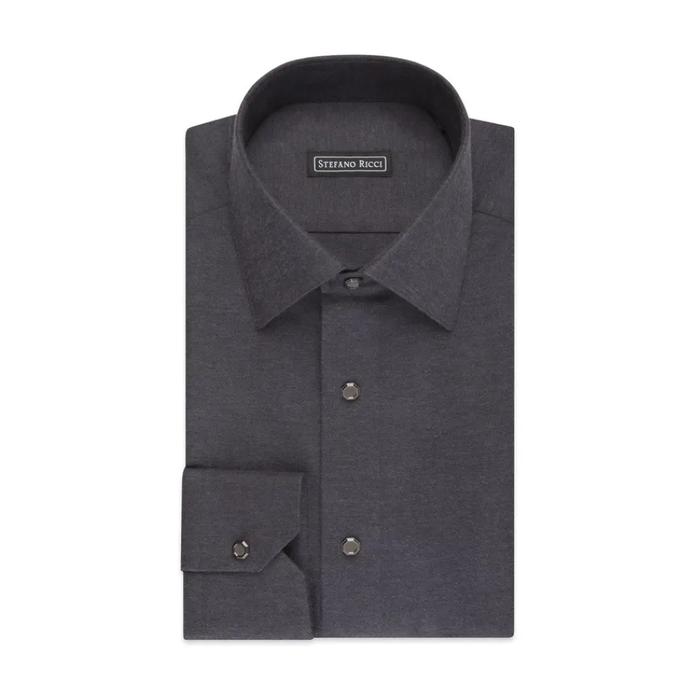 Fashion Handmade Alba Shirt Mens Shirts