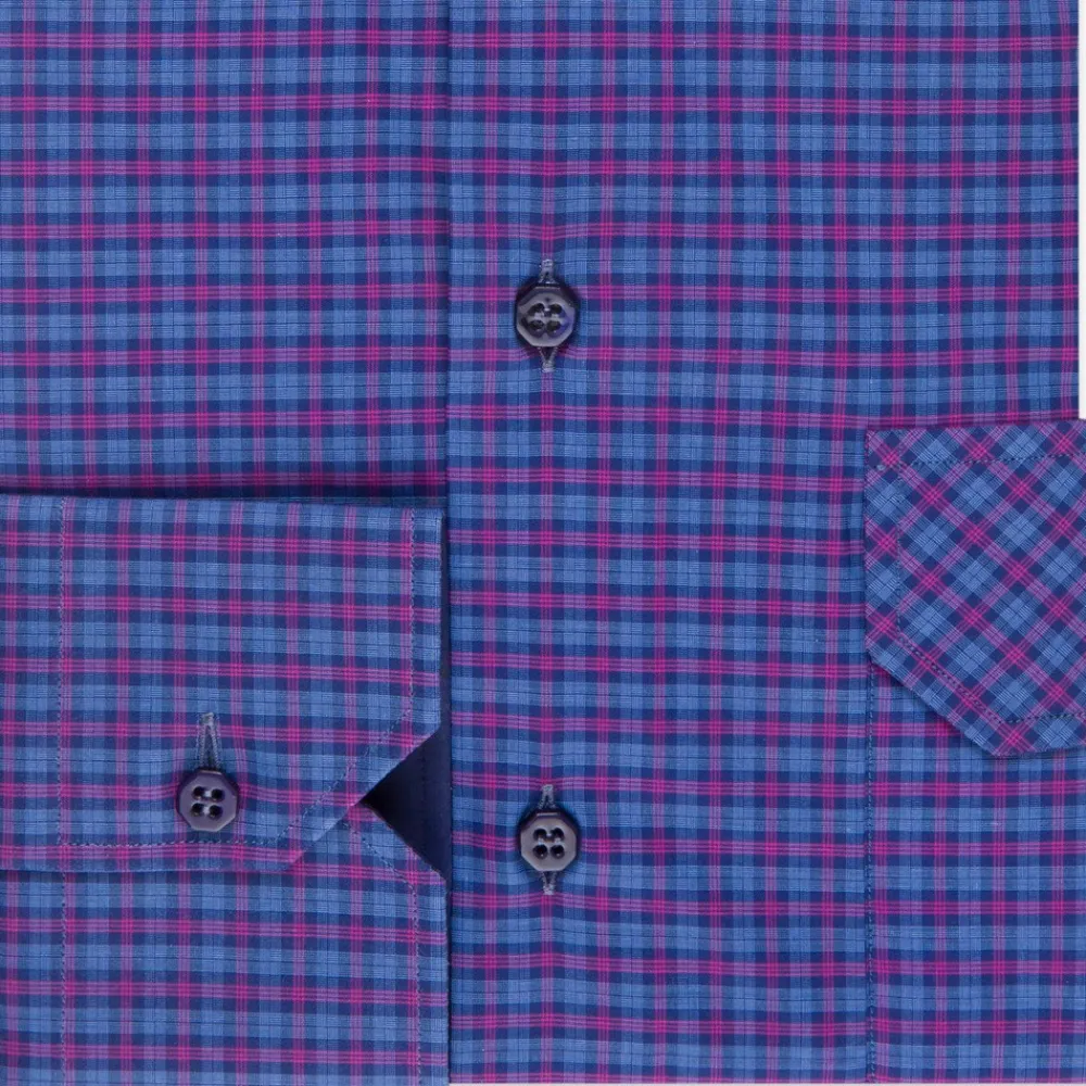 Online Handmade Alba Shirt Mens Last Sizes