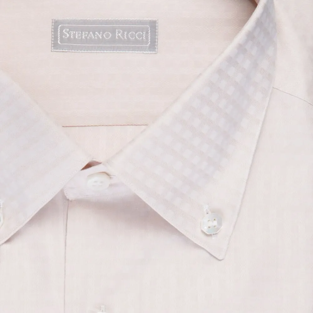 Clearance Handmade Anzio Shirt Mens Last Sizes