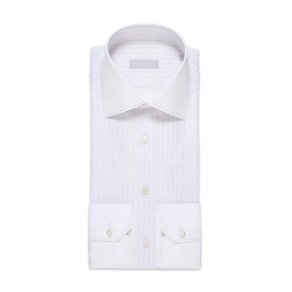 Hot Handmade Asti Shirt Mens Shirts