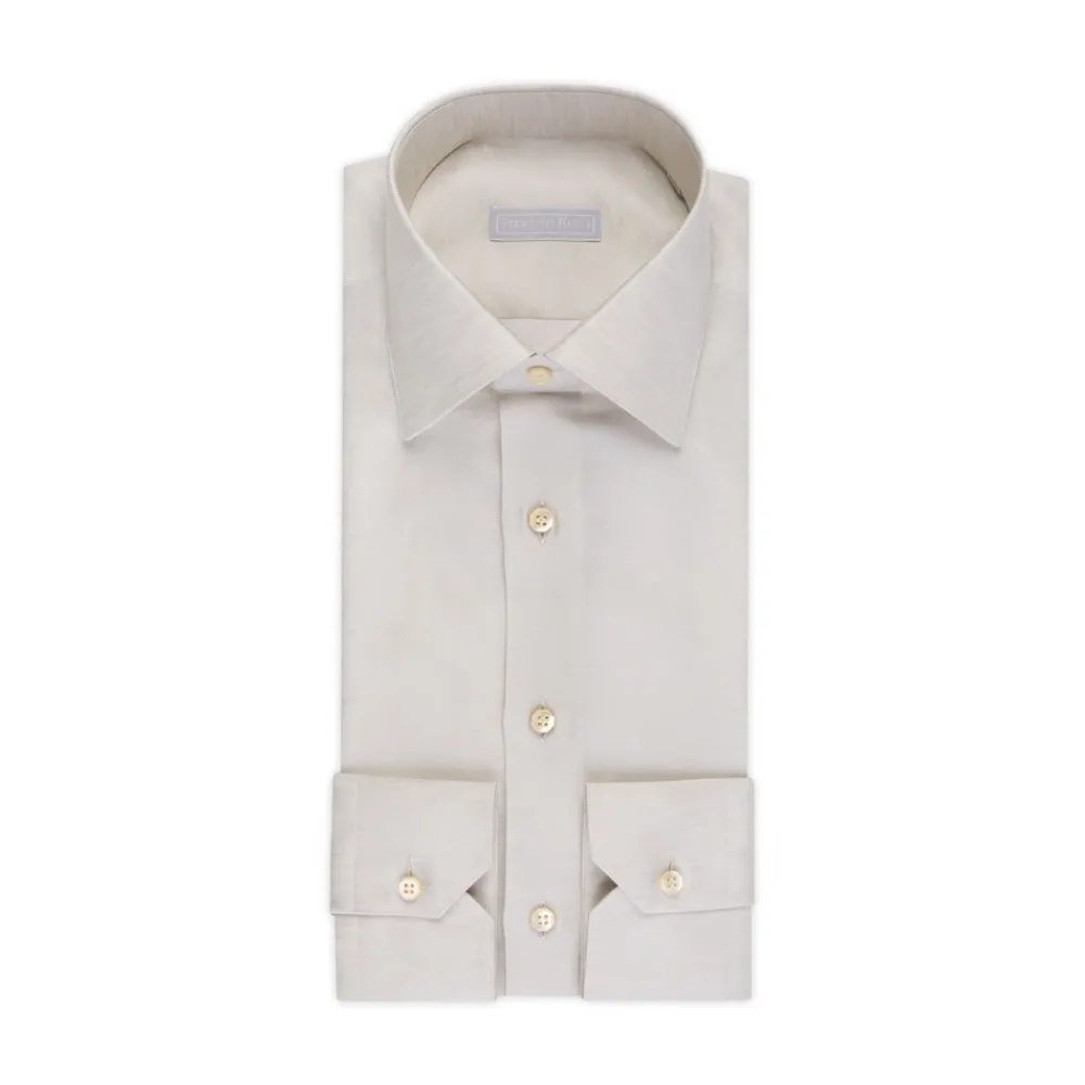 Hot Handmade Asti Shirt Mens Shirts