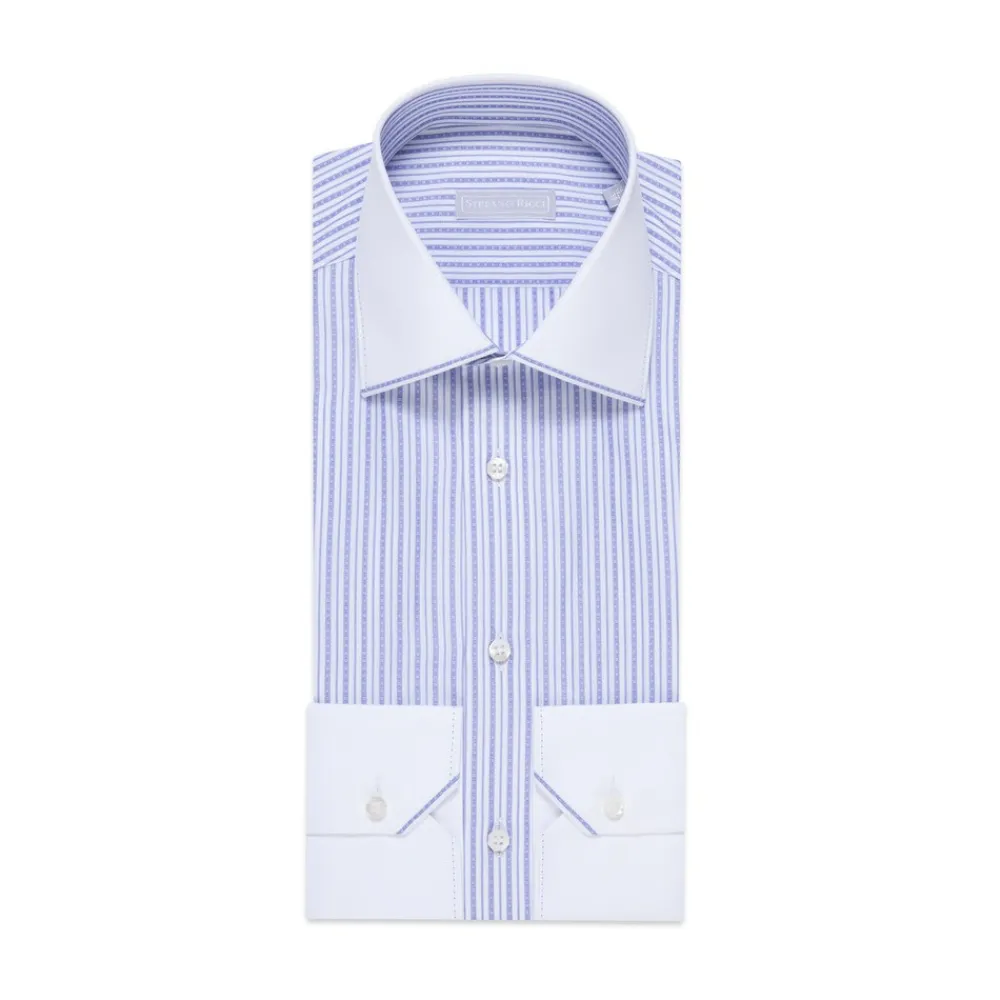 Outlet Handmade Asti Shirt Mens Shirts