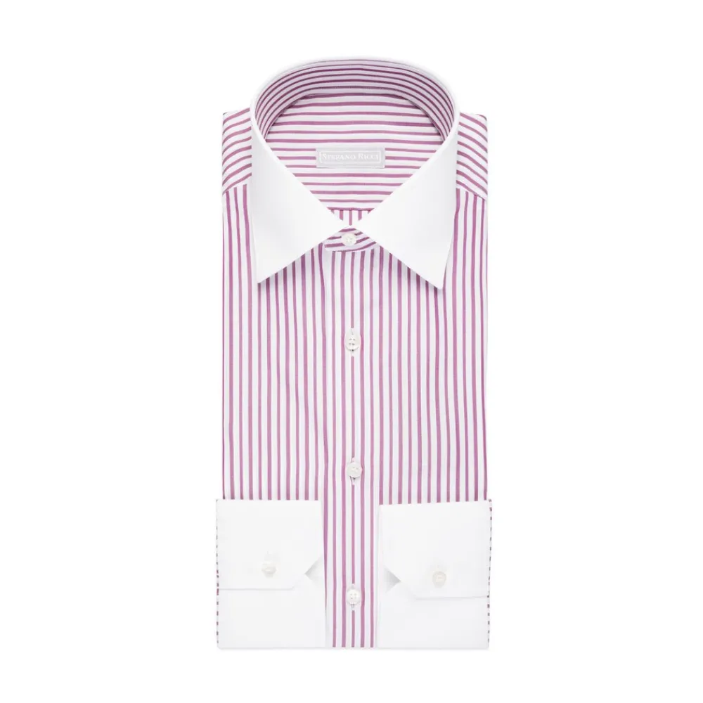 Sale Handmade Barolo Shirt Mens Last Sizes
