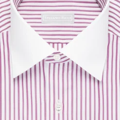 Sale Handmade Barolo Shirt Mens Last Sizes