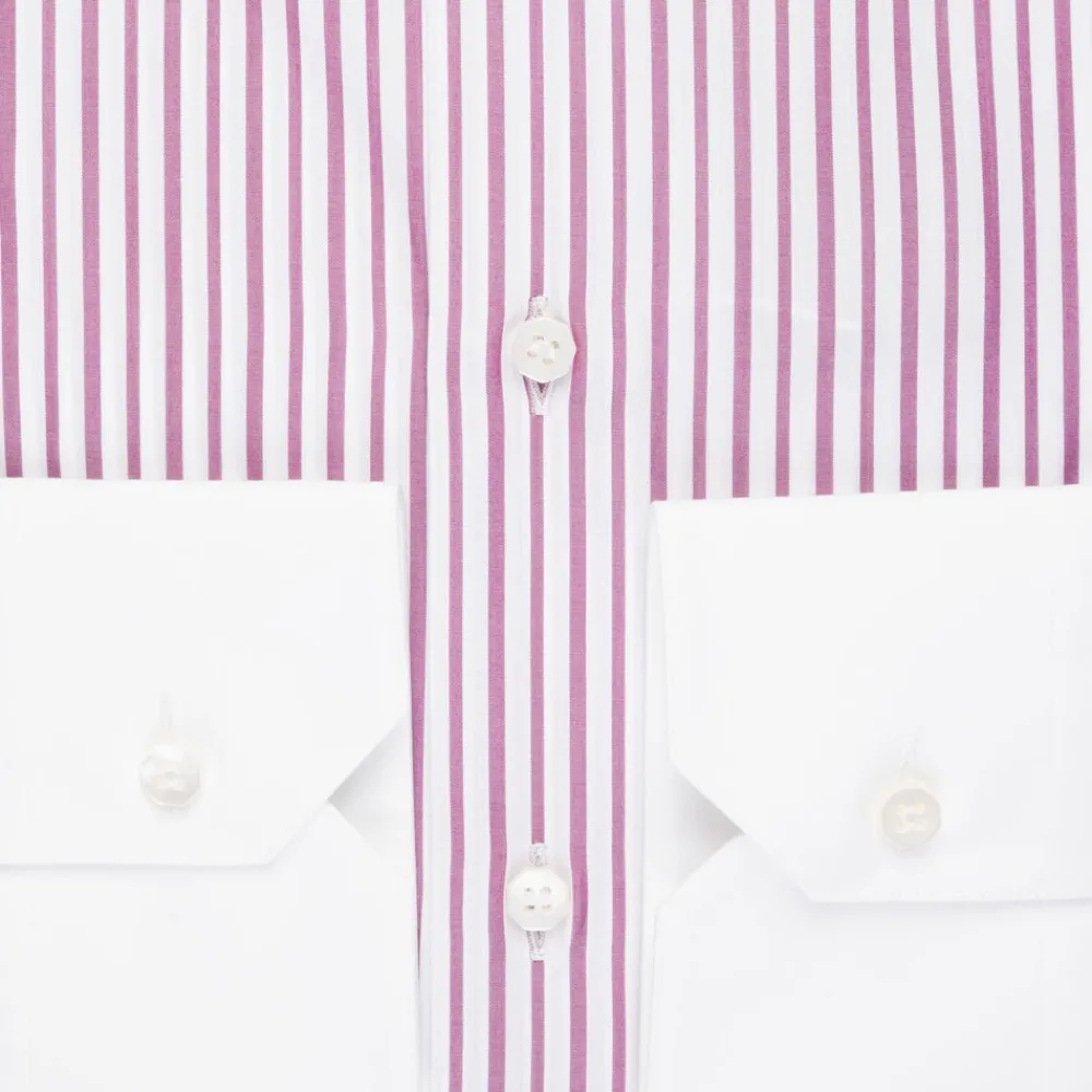 Sale Handmade Barolo Shirt Mens Last Sizes