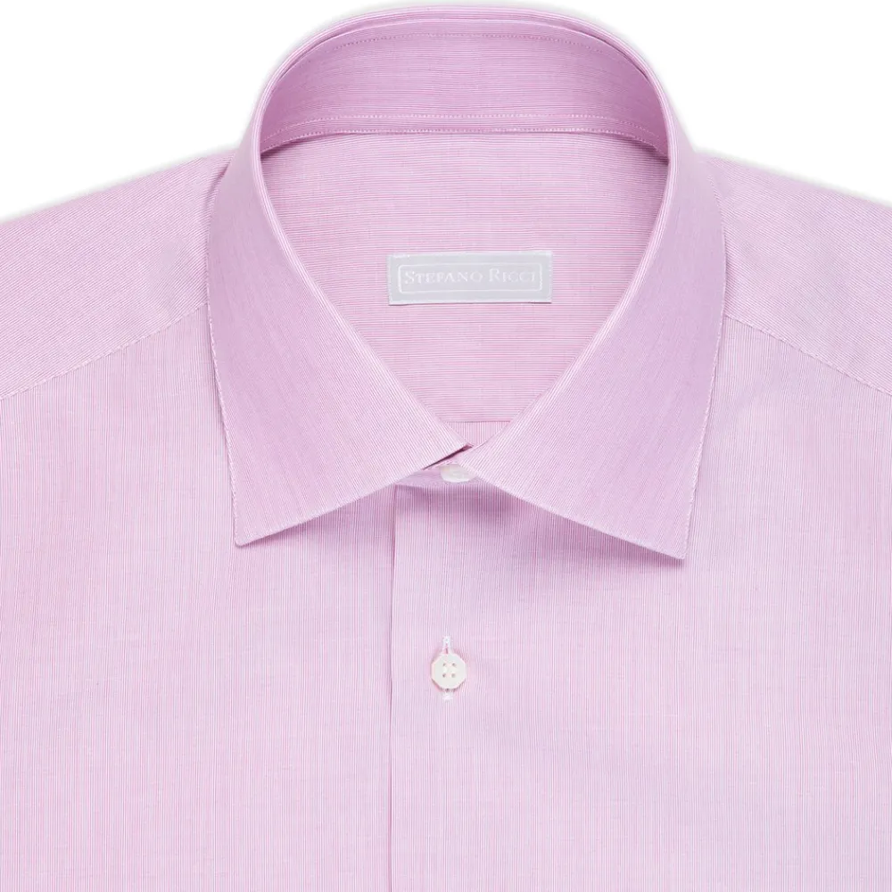 Flash Sale Handmade Barolo Shirt Mens Last Sizes