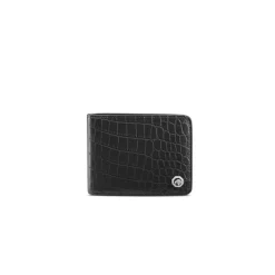 Outlet Handmade Bifold Wallet Small Leather Goods