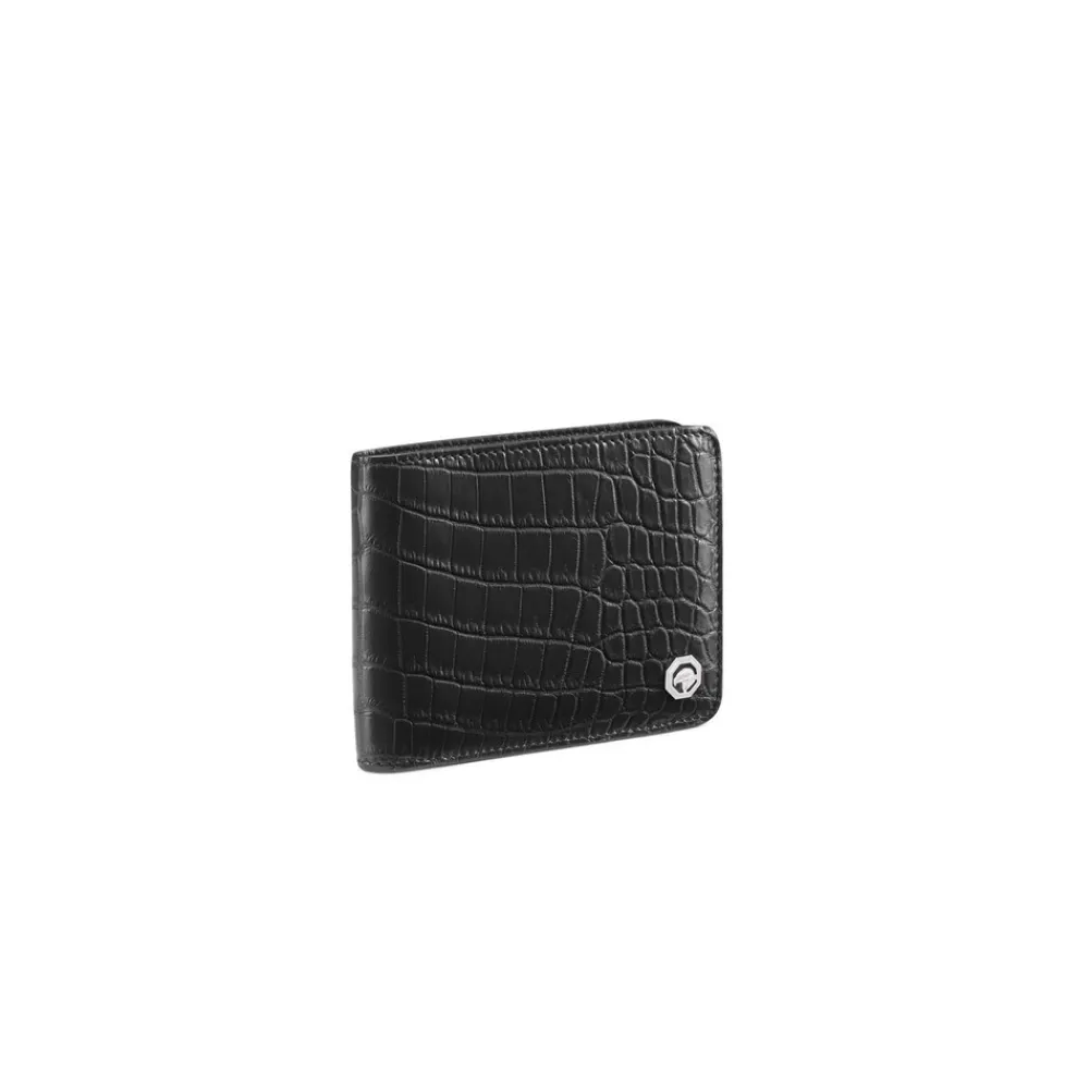 Outlet Handmade Bifold Wallet Small Leather Goods