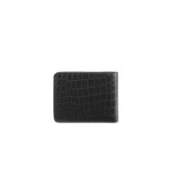 Outlet Handmade Bifold Wallet Small Leather Goods