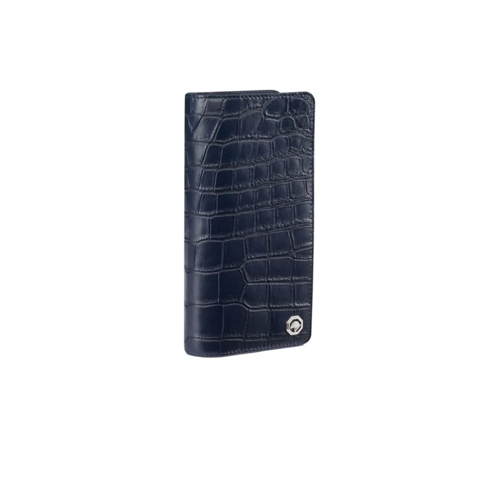 Hot Handmade Bifold Wallet Small Leather Goods