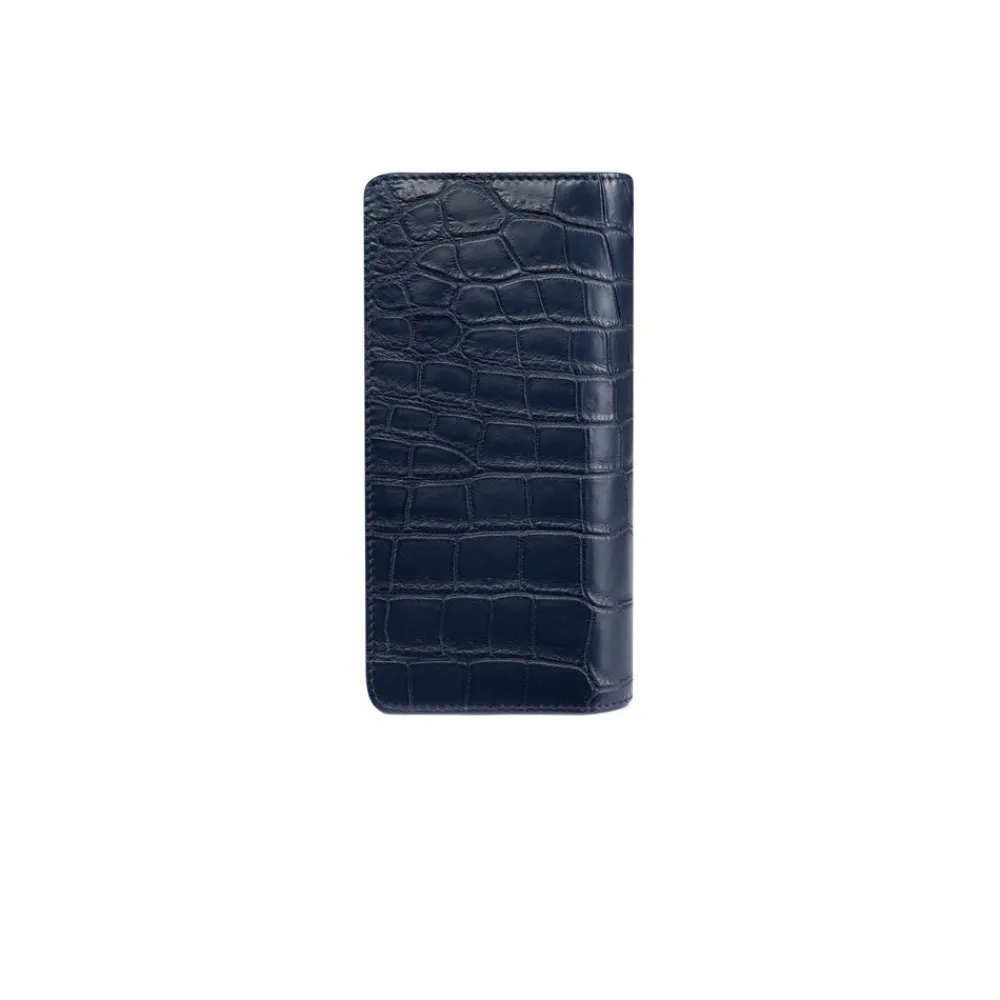 Hot Handmade Bifold Wallet Small Leather Goods
