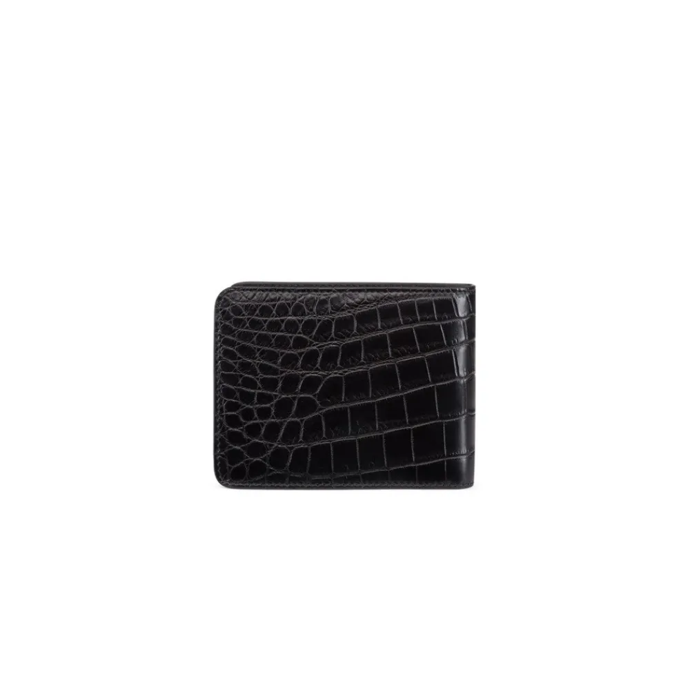 New Handmade Bifold Wallet Small Leather Goods