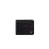 Fashion Handmade Bifold Wallet Small Leather Goods