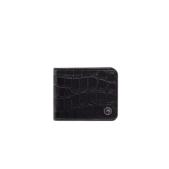 Fashion Handmade Bifold Wallet Small Leather Goods