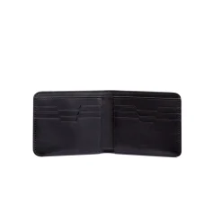 Fashion Handmade Bifold Wallet Small Leather Goods