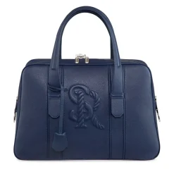 Shop Handmade Calfskin Business Bag Bags