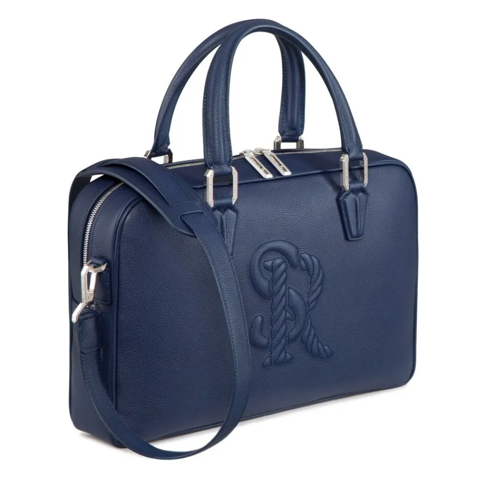 Discount Handmade Calfskin Business Bag Bags
