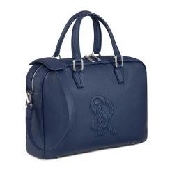 Fashion Handmade Calfskin Business Bag Bags
