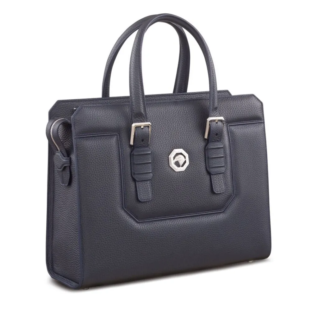 Cheap Handmade Calfskin Business Bag Bags
