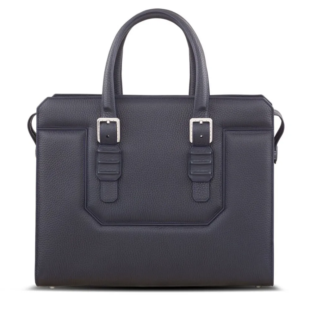 Cheap Handmade Calfskin Business Bag Bags