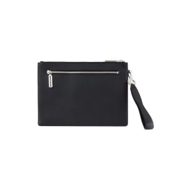 Online Handmade Calfskin Document Holder Bag Small Leather Goods