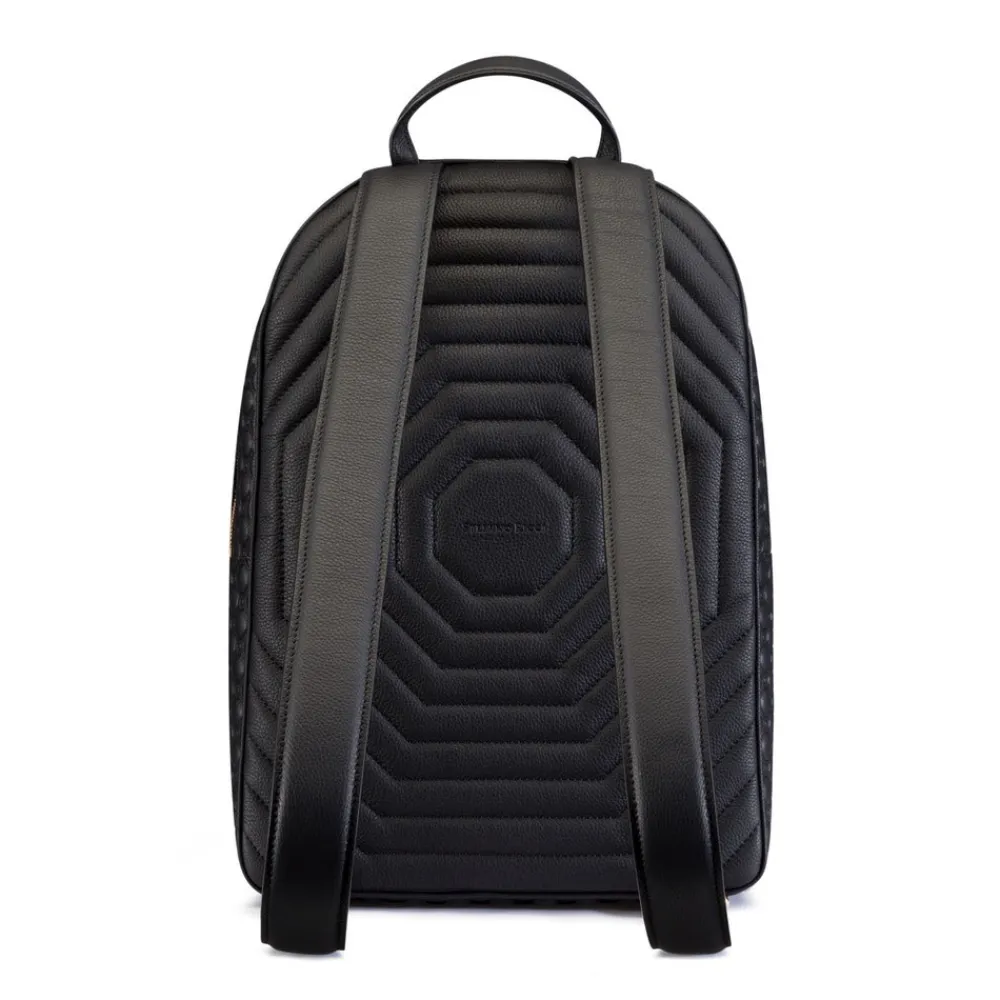 New Handmade Calfskin Leather Backpack Bags
