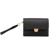 Best Handmade Calfskin Leather Travel Pouch Small Leather Goods