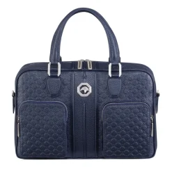 Best Handmade Calfskin Leather Business Bag Bags
