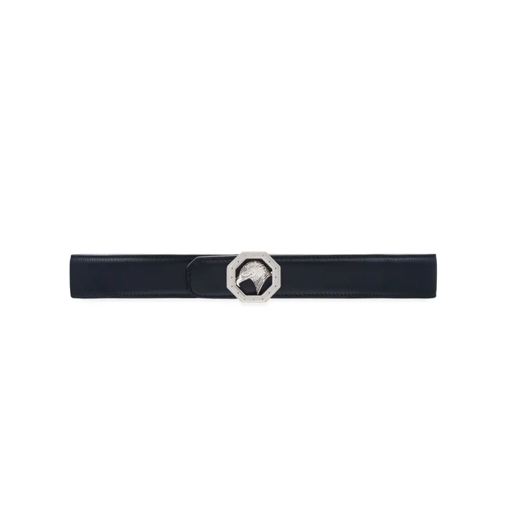 Hot Handmade Calfskin Leather Belt Junior Accessories