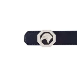 Hot Handmade Calfskin Leather Belt Junior Accessories