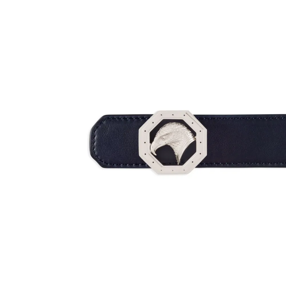 Hot Handmade Calfskin Leather Belt Junior Accessories