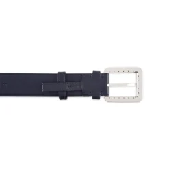 Flash Sale Handmade Calfskin Leather Belt Belts