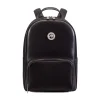 Fashion Handmade Calfskin Leather Backpack Bags