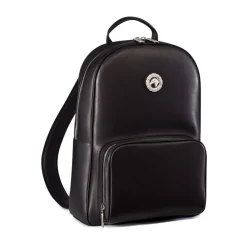 Fashion Handmade Calfskin Leather Backpack Bags
